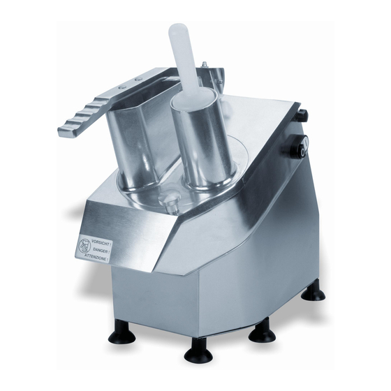 CookMax TA30 Handbuch