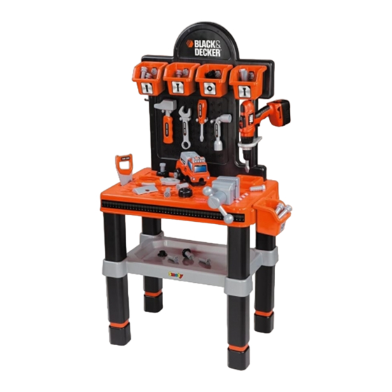 smoby AAP1435A Bedienungsanleitung