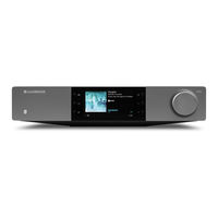 Cambridge Audio EXN100 Bedienungsanleitung