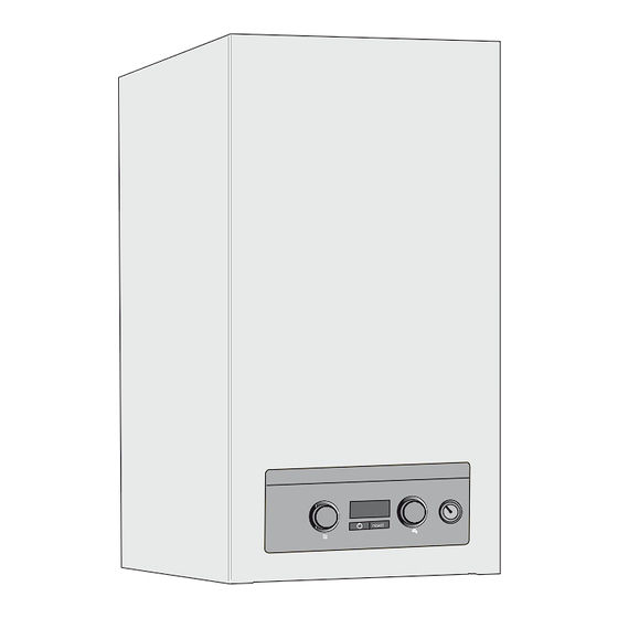 Buderus U044-24K Installationshandbuch