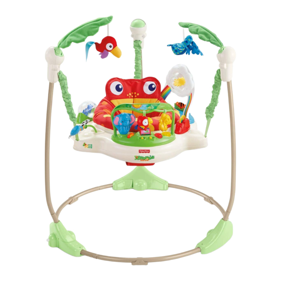 Fisher-Price K7198 Anleitung