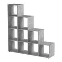 Fmd//Furniture MEGA 2 Montageanleitung