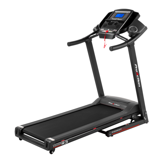 BH FITNESS G6487B Montage- Und Gebrauchsanleitung