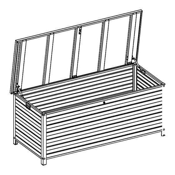 Outflexx 30891 Montageanleitung