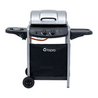 tepro 3157 Bedienungsanleitung