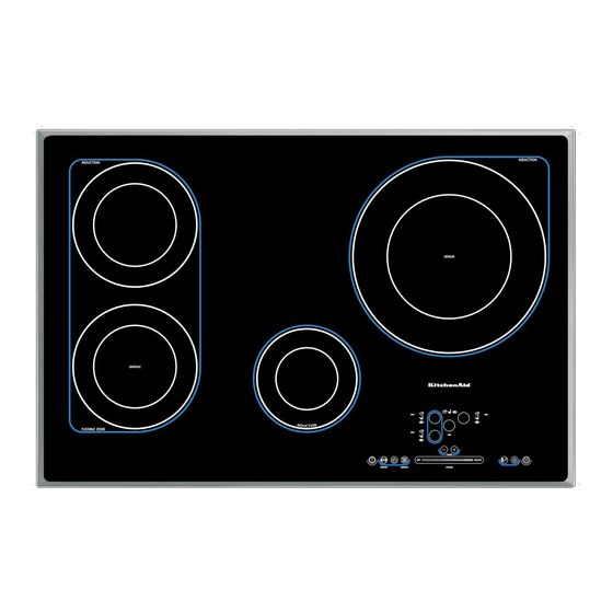 KitchenAid KHIS 7720 Gebrauchsanweisung