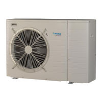 Daikin Altherma EK2CB07CAV3 Referenzhandbuch