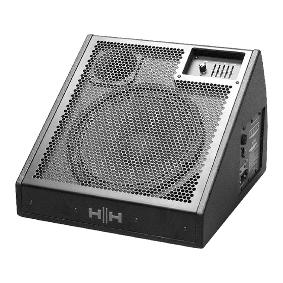 HH Electronics TSM-10A Bedienungsanleitung