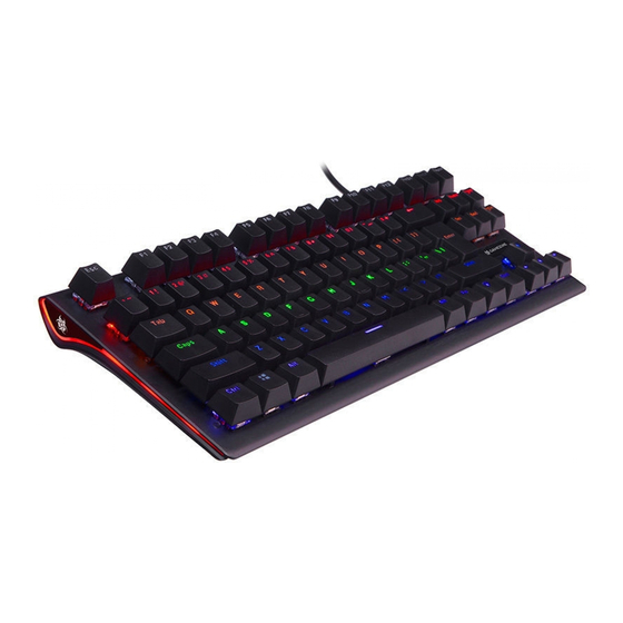 Tracer Stinger 87 Montageanleitung