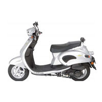 Sachs Bee 125 Betriebsanleitung