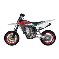 Husqvarna SM 450 RR/2006 Bedienungsanleitungen