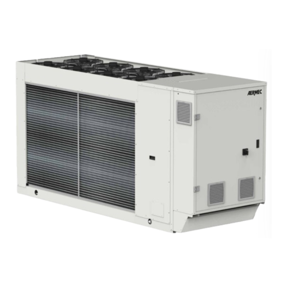 AERMEC NRG Bedienungsanleitung