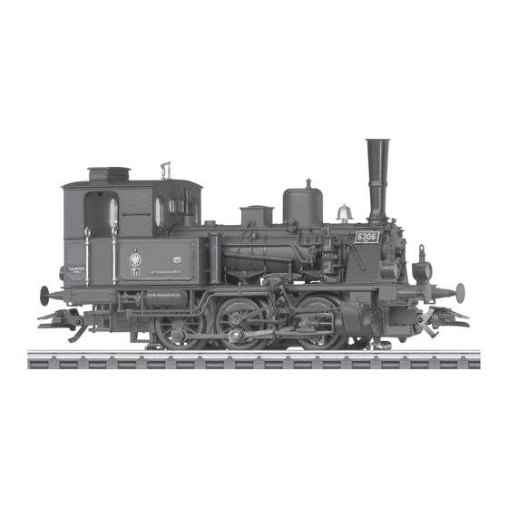 Märklin T3 Bedienungsanleitung