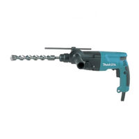 Makita HR2440F Betriebsanleitung