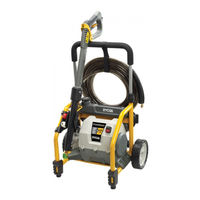 Ryobi RPW120HS Bedienungsanleitung