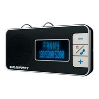 Blaupunkt BT Drive Free 311 Bedienungsanleitung