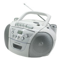 Soundmaster SCD5402 Gebrauchsanleitung