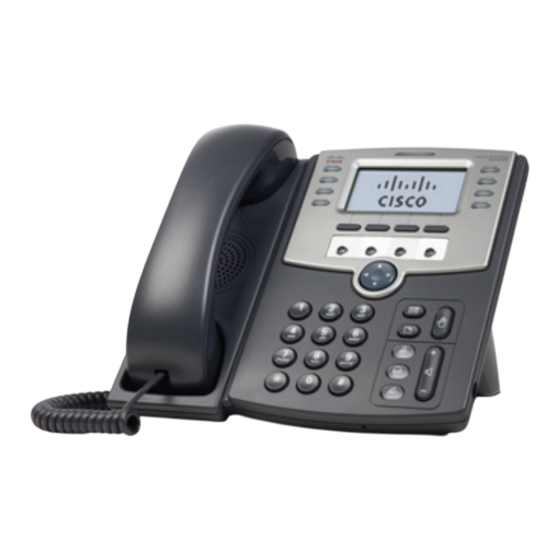 Cisco Small Business Pro Benutzerhandbuch