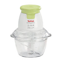 TEFAL RONDO SMART MB 502 Bedienungsanleitung