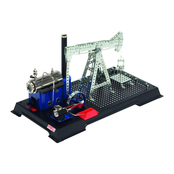 Wilesco D 11 Bedienungsanleitung