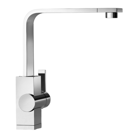 Blanco BLANCOZIROS HD Technische Produktinformation