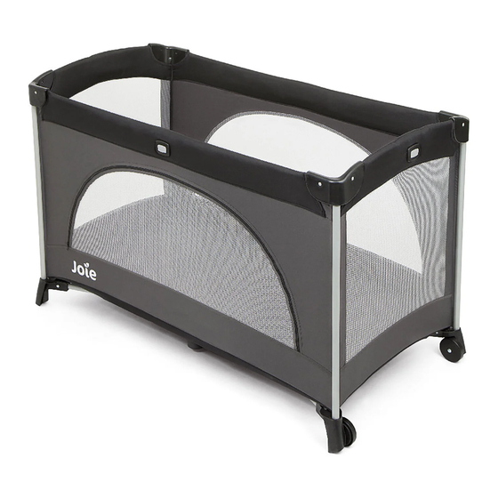 Joie allura 120cm Bedienungsanleitung
