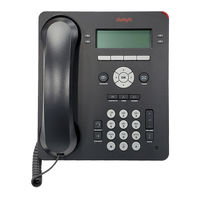 Avaya 9404 Bedienungsanleitung