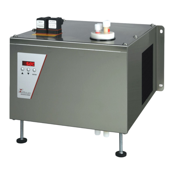 Bühler technologies EGK 1SD Kurzanleitung
