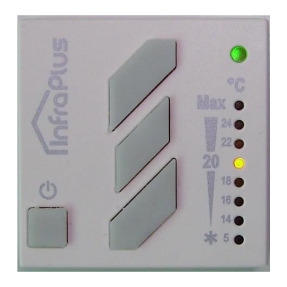 InfraPlus Basic Bedienungsanleitung
