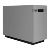 Viessmann Vitocal 300-G Pro WW 301.A125 Montageanleitung