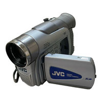 JVC GR-D70 Bedienungsanleitung