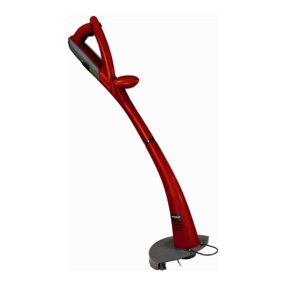EINHELL RG-CT 14 Gebrauchsanweisung
