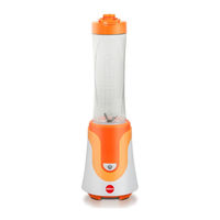 Eldom fitto BLP10 Handbuch