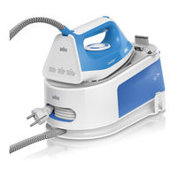 Braun CareStyle 1 Sicherheitshinweise