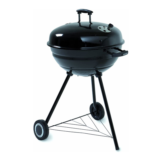 Landmann Grill Chef 31347 Montage- Und Betriebsanleitung