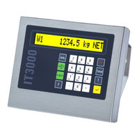 IWS IT3000A Bedienungsanleitung