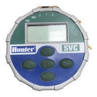 Hunter SVC Installationsanleitung