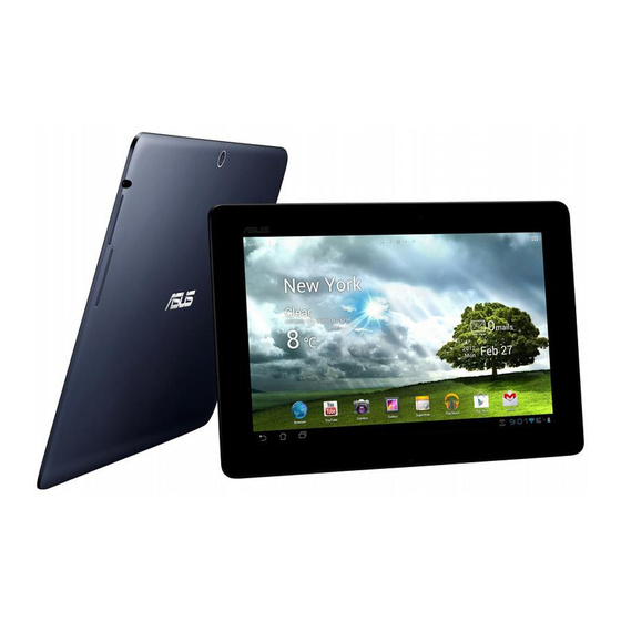 Asus ME302KL Handbücher