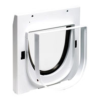 Petsafe Staywell 900 series Montageanleitung
