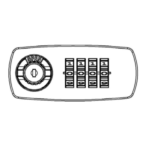 Beaumont KEYBOX Bedienungsanleitung