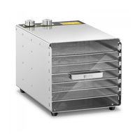 Royal Catering RCDA-500/23S Bedienungsanleitung