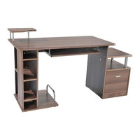 HOMCOM 920-013 A2-0082 Montageanleitung