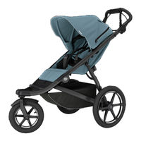 Thule 101019 Serie Bedienungsanleitung