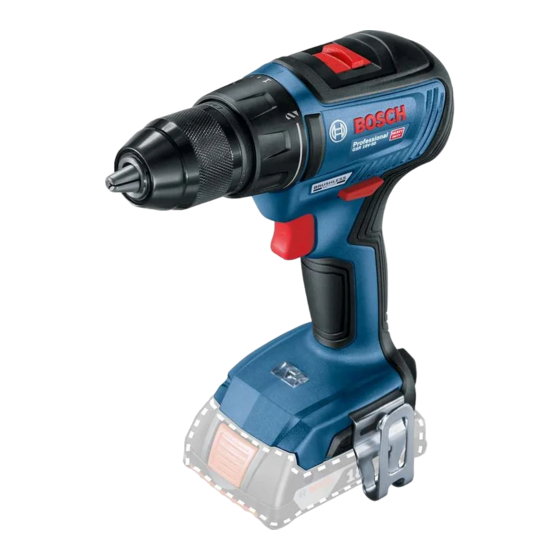 Bosch 06019H5006 Originalbetriebsanleitung