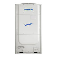 Samsung AM100JXVAGH/EU Installationshandbuch