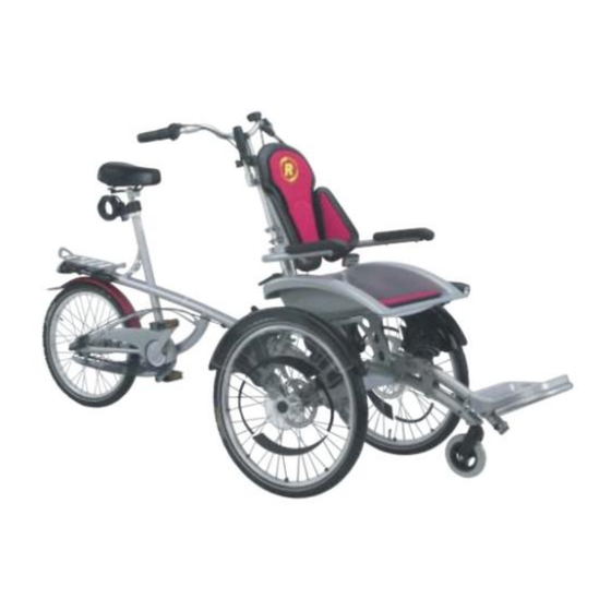 Vanraam O-Pair 2 Gebrauchsanweisung