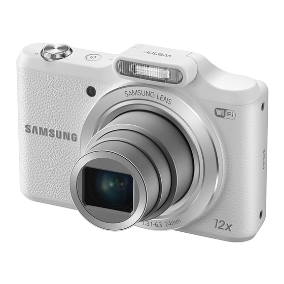 Samsung WB50F Benutzerhandbuch