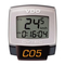 Fahrradcomputer VDO Cyclecomputing C 05 Bedienungsanleitung