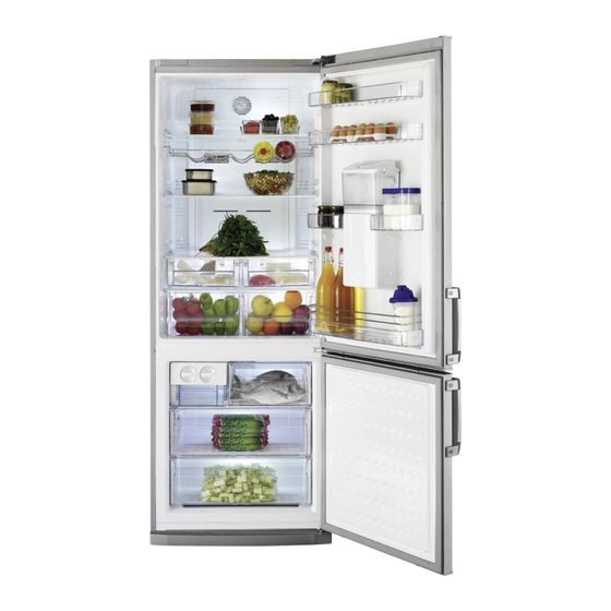 Beko CN 142220 DS Bedienungsanleitung