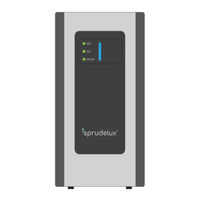 SPRUDELUX CW-M102AUCHSB-A Installations- Und Gebrauchsanweisung